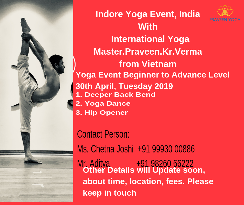 The Leading Yoga Studio Praveen Yoga